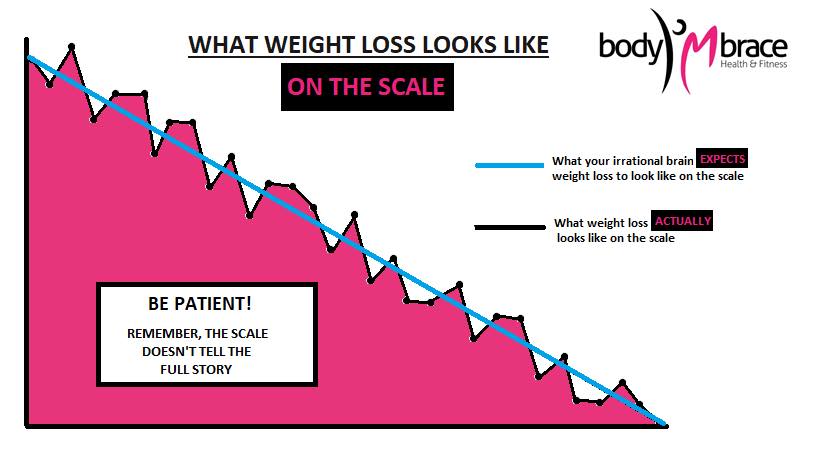 The Dreaded Scale