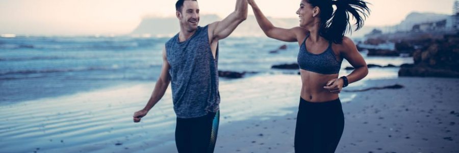 The 6th Love Language: Can Exercise Improve The Quality Of Your Relationship?