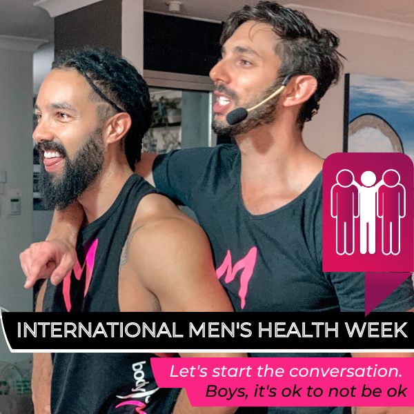 International Men’s Health Week