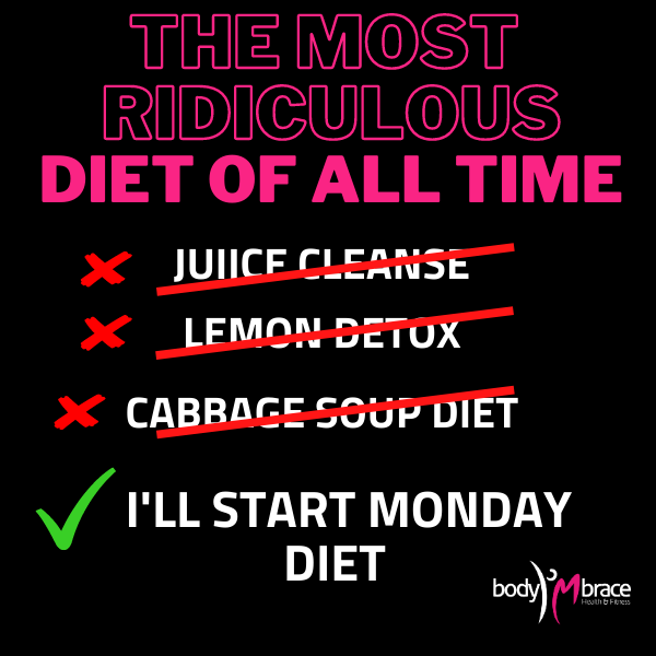 The Most Ridiculous Diet Of All Time