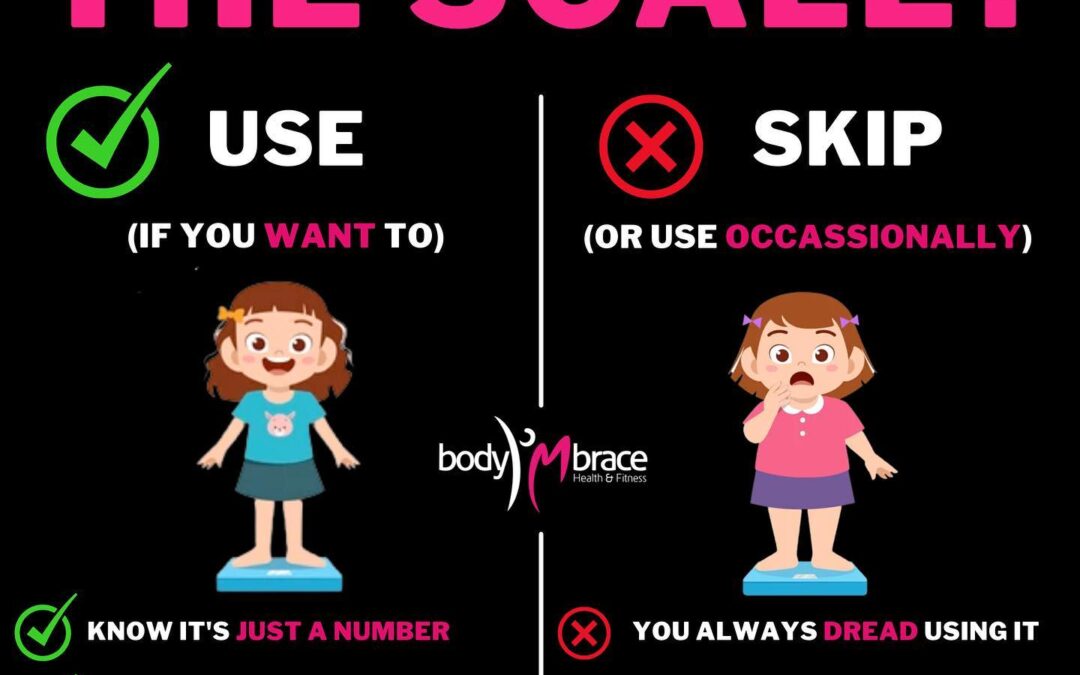 Should You Skip The Scale?