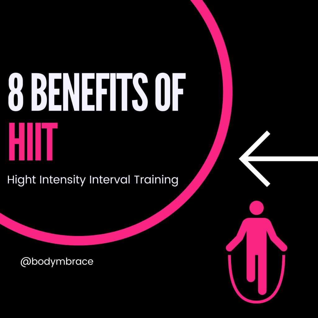 8 Benefits Of Hiit Body Mbrace