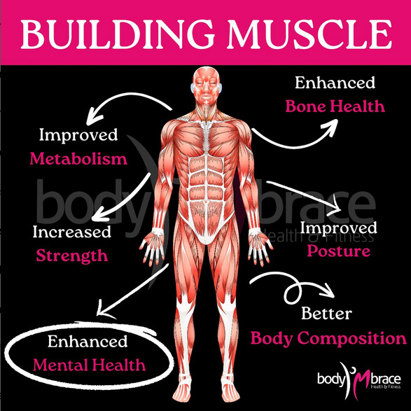 Building Muscle