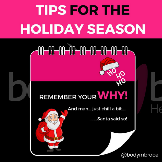 Tips For The Holiday Season