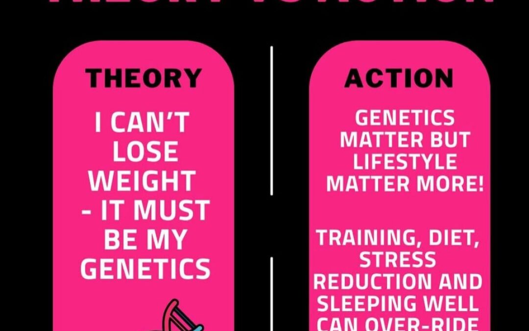 4 Things You Should Know About Your Genes and Fitness